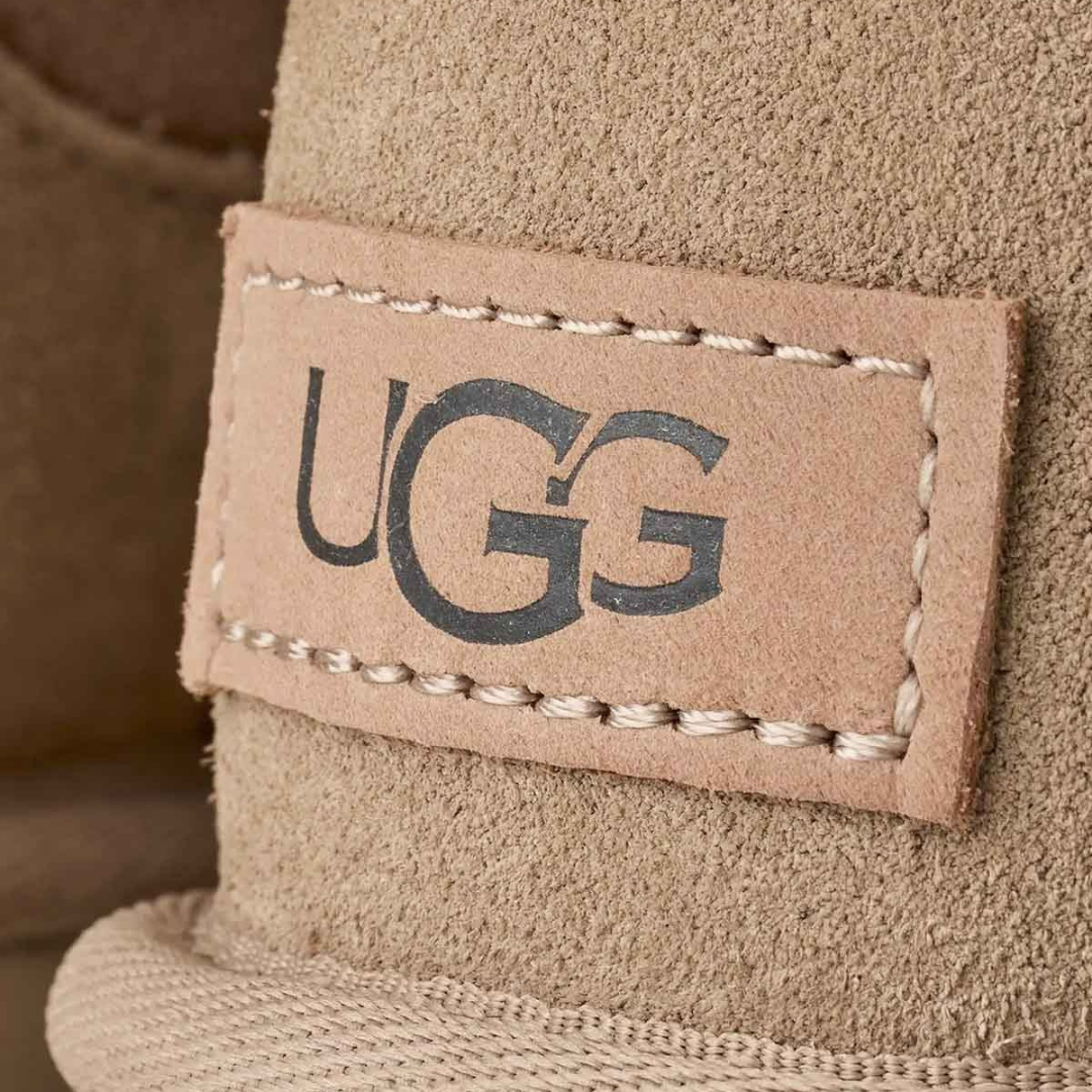 Classic Ultra Mini Süet Bot