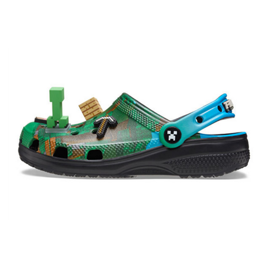 Minecraft Slipper