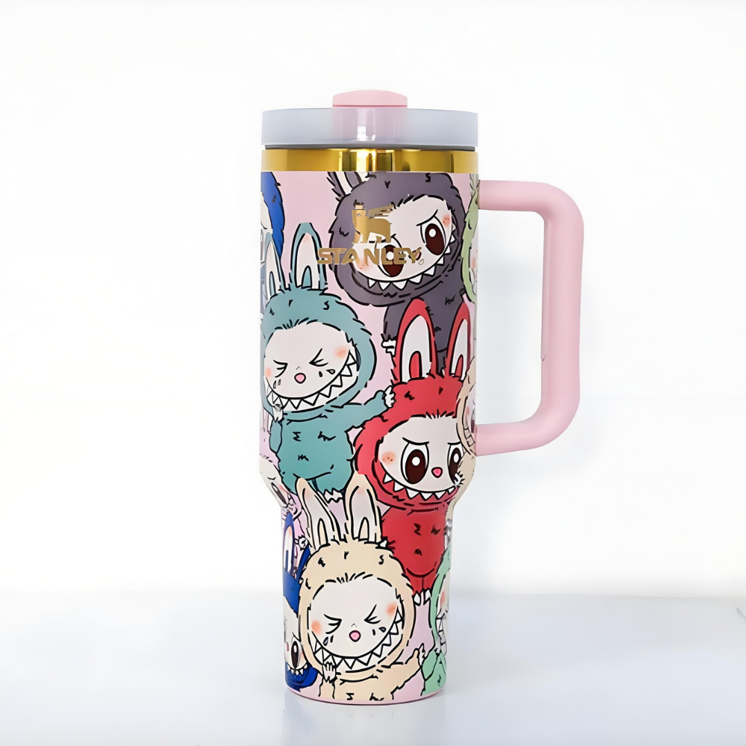 Quencher Labubu Termos | 1.18L