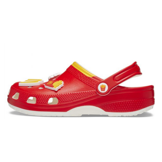 McDonald's x Klasik Clog Slipper