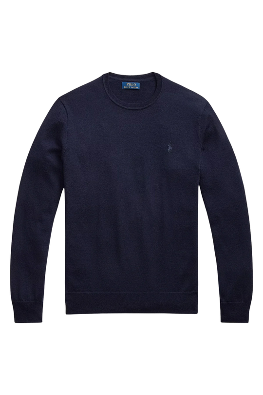 Slim Fit İnce Örgü Yün Triko