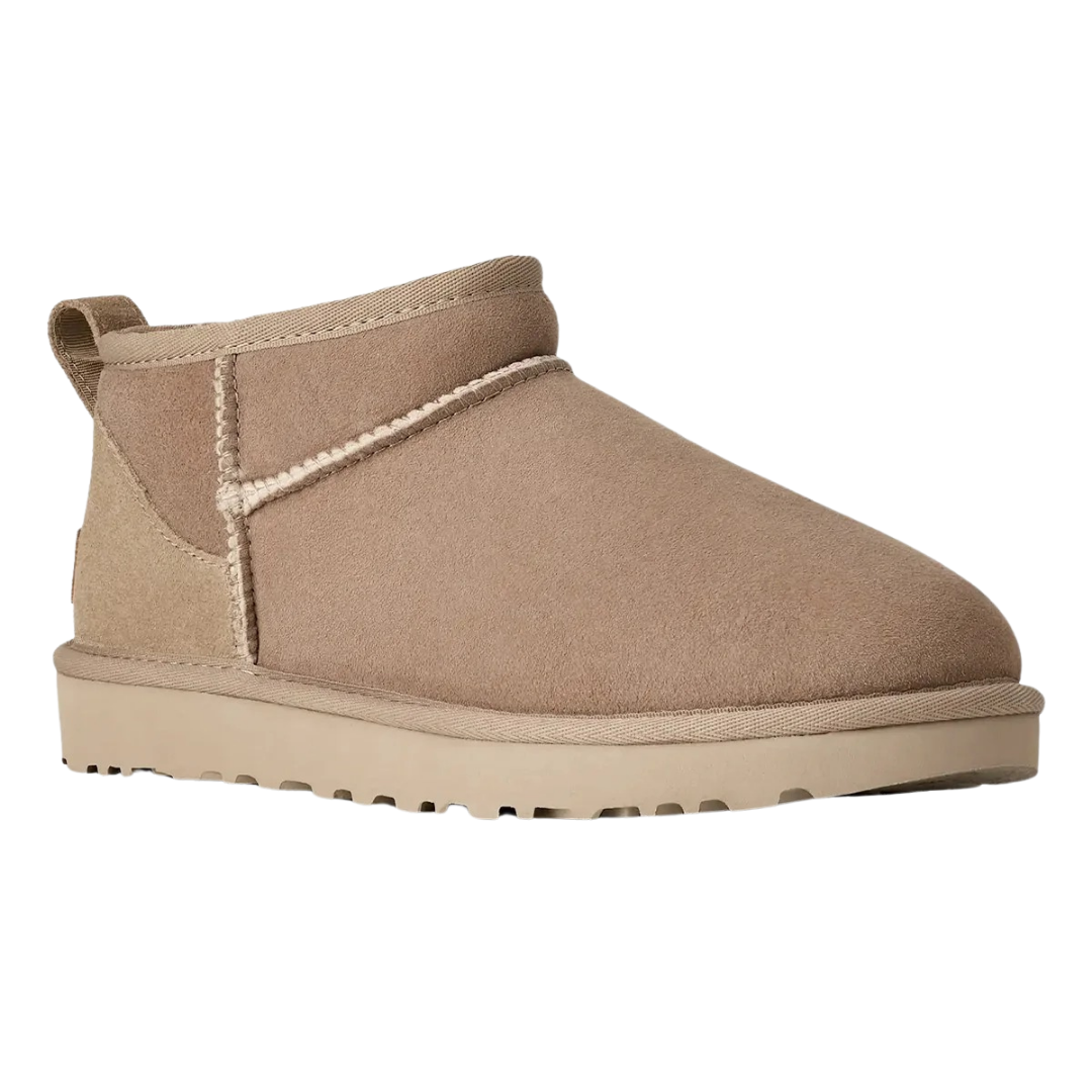 Classic Ultra Mini Süet Bot