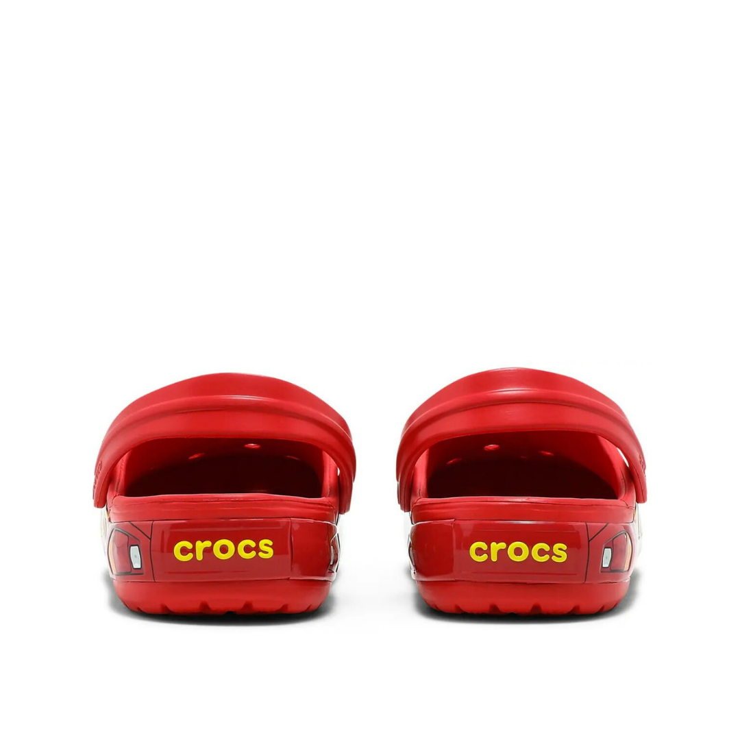 Şimşek McQueen Crocs