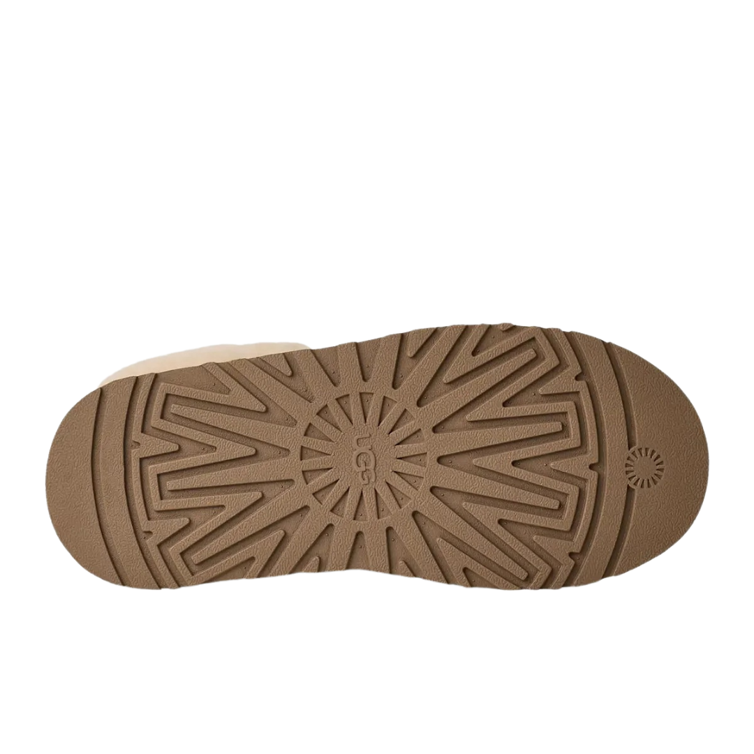 Chestnut Tazzelle Süet Bot