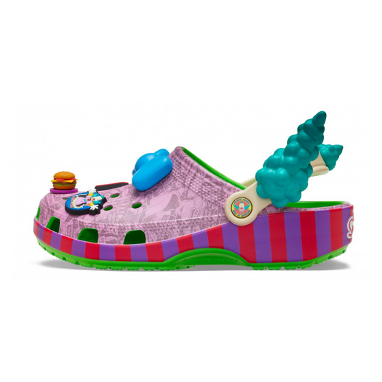 The Simpsons Krusty Classic Slipper