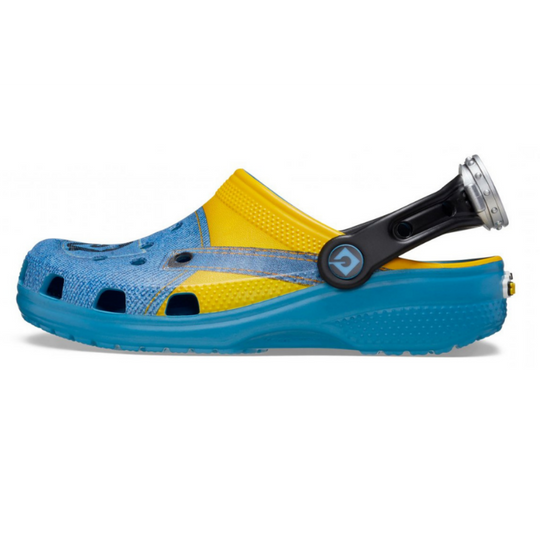 Minions Classic Clog Toddler Slipper