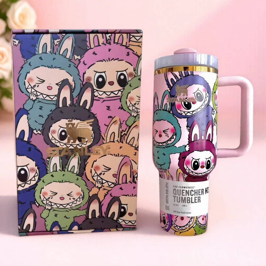 Quencher Labubu Termos | 1.18L