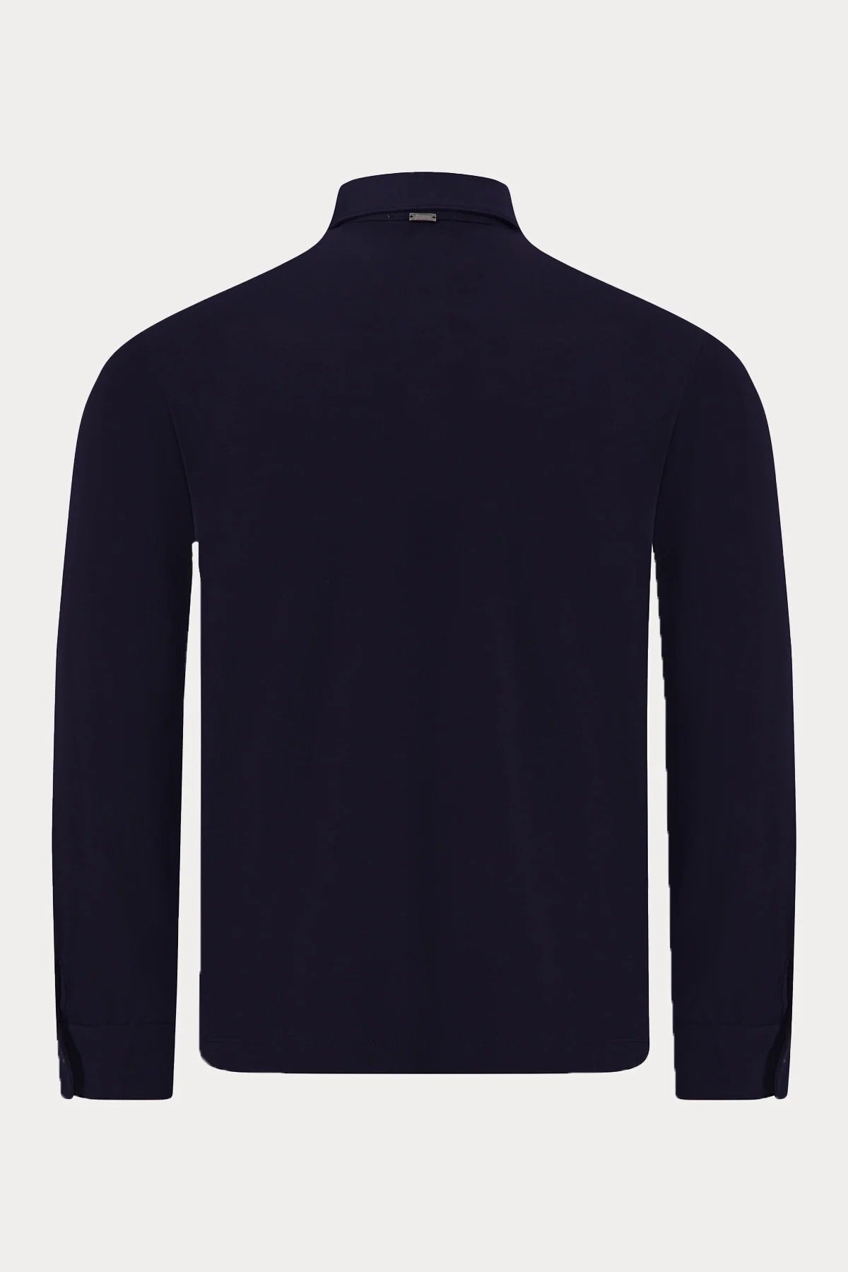 Regular Fit İnce Örgü Yün Triko Kazak