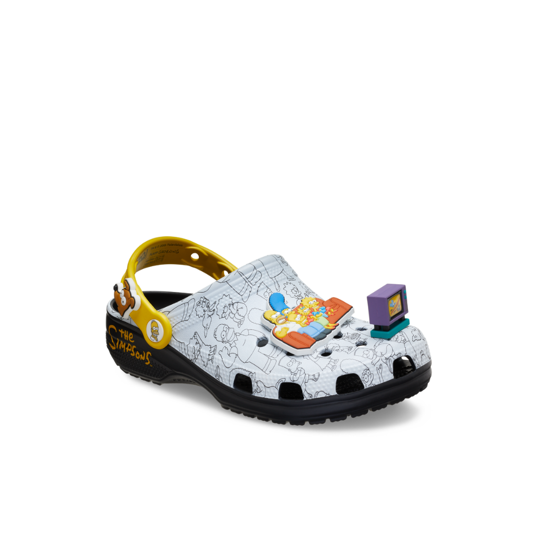Simpsons Slipper