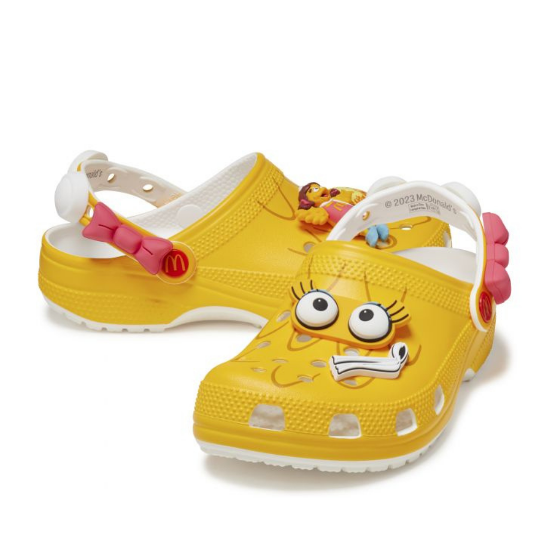 McDonald's x Birdie Clog Slipper
