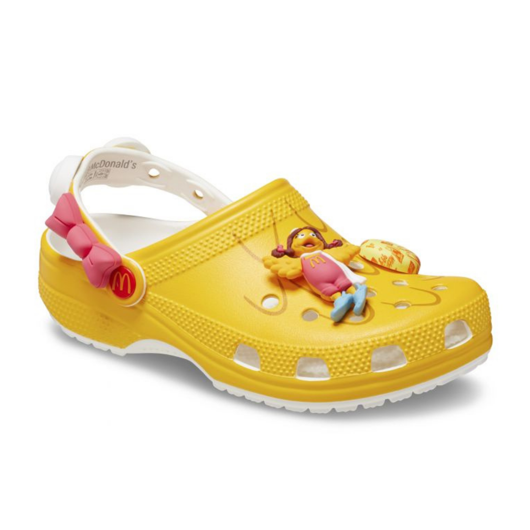 McDonald's x Birdie Clog Slipper