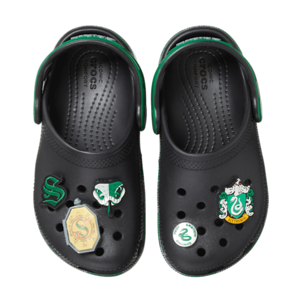 Toddlers' Harry Potter Slytherin Classic Slipper