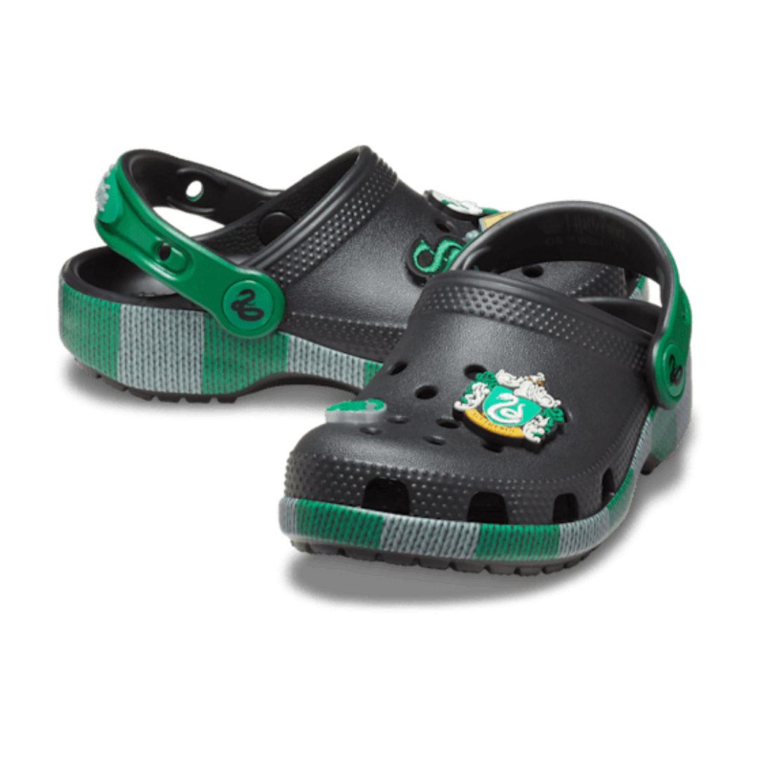 Toddlers' Harry Potter Slytherin Classic Slipper