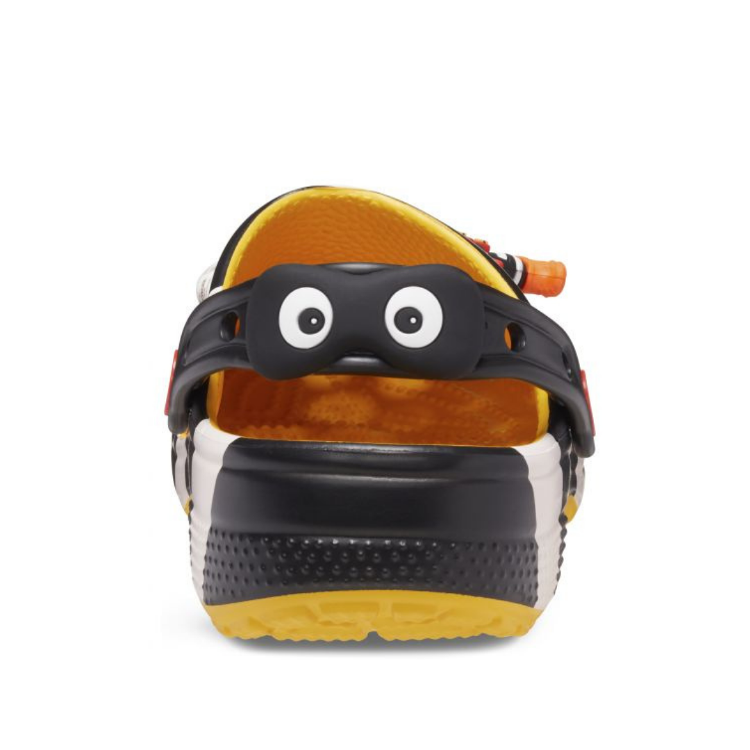 McDonald's x Hamburglar Clog Slipper
