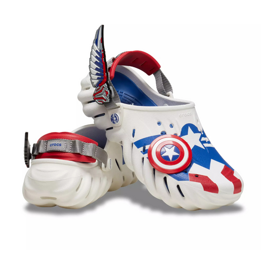 Captain America Slipper