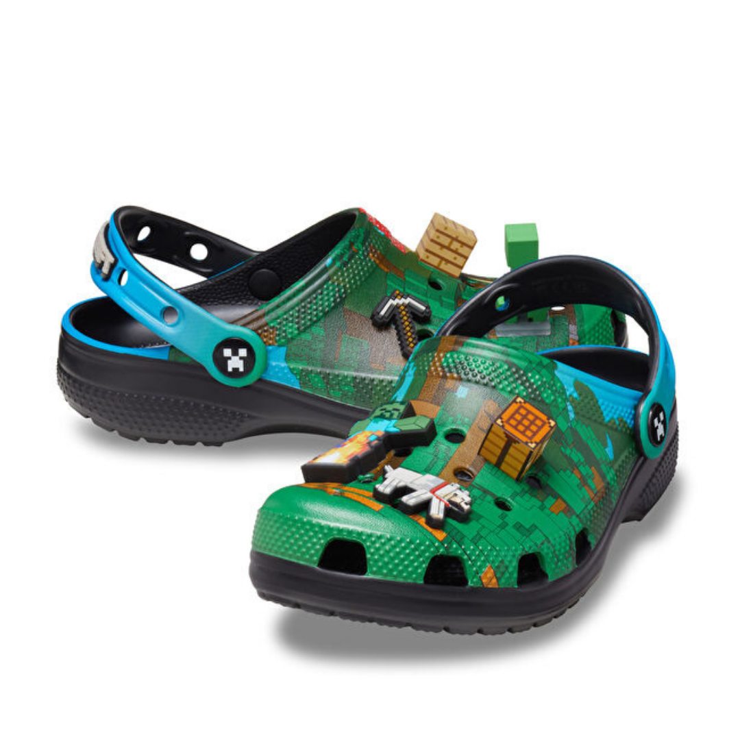 Minecraft Slipper