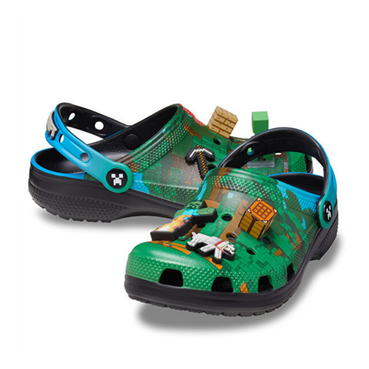 Minecraft Slipper