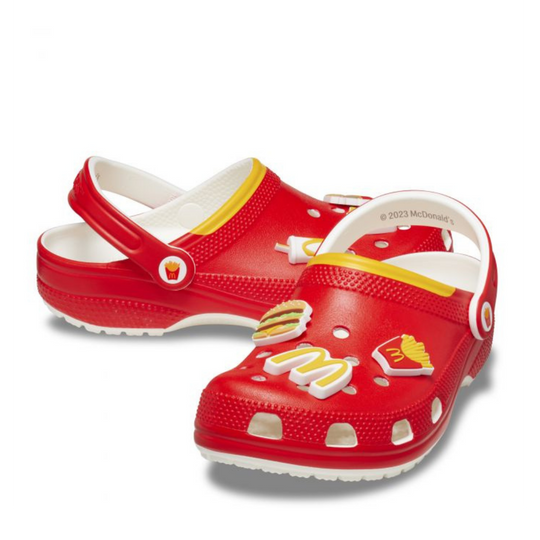 McDonald's x Klasik Clog Slipper