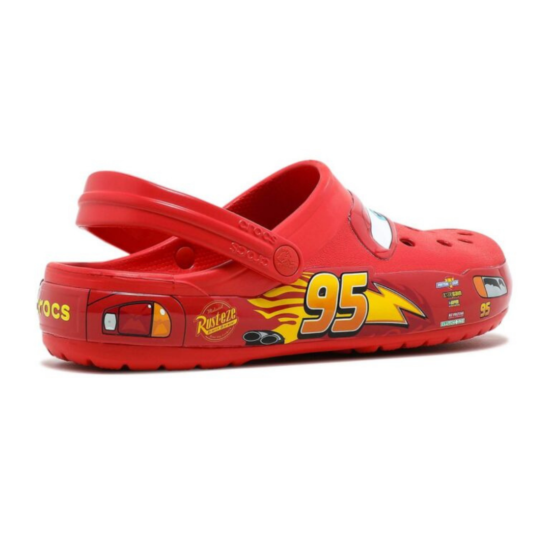 Şimşek McQueen Slipper