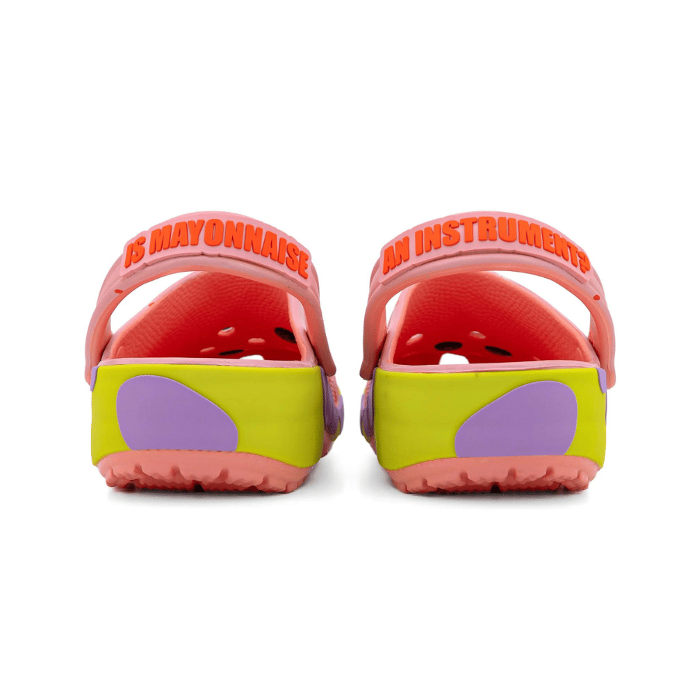 Patrick Star Slipper