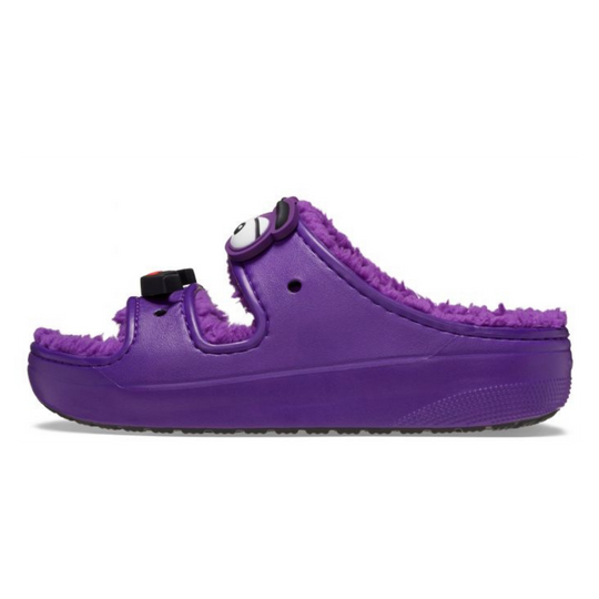 McDonald's x Crocs Grimace Cozzzy Sandal