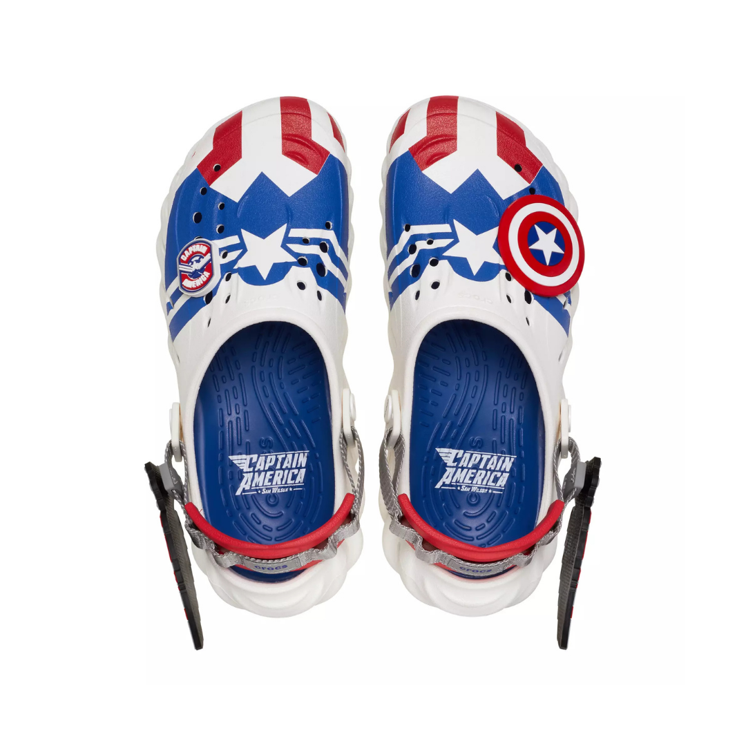 Captain America Slipper