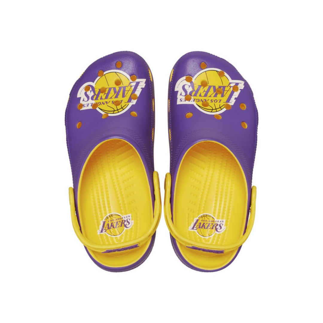 Los Angeles Lakers Classic Slipper