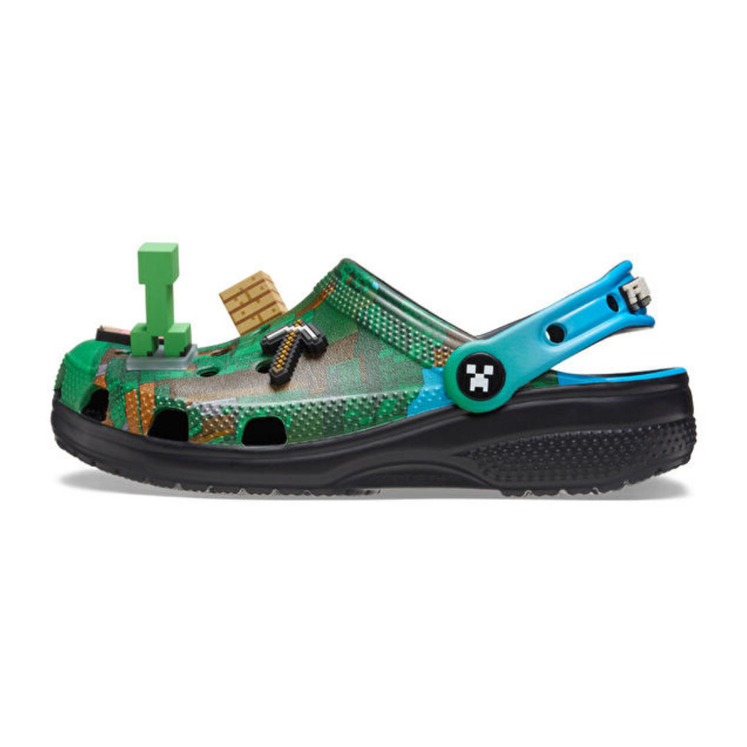 Minecraft Slipper