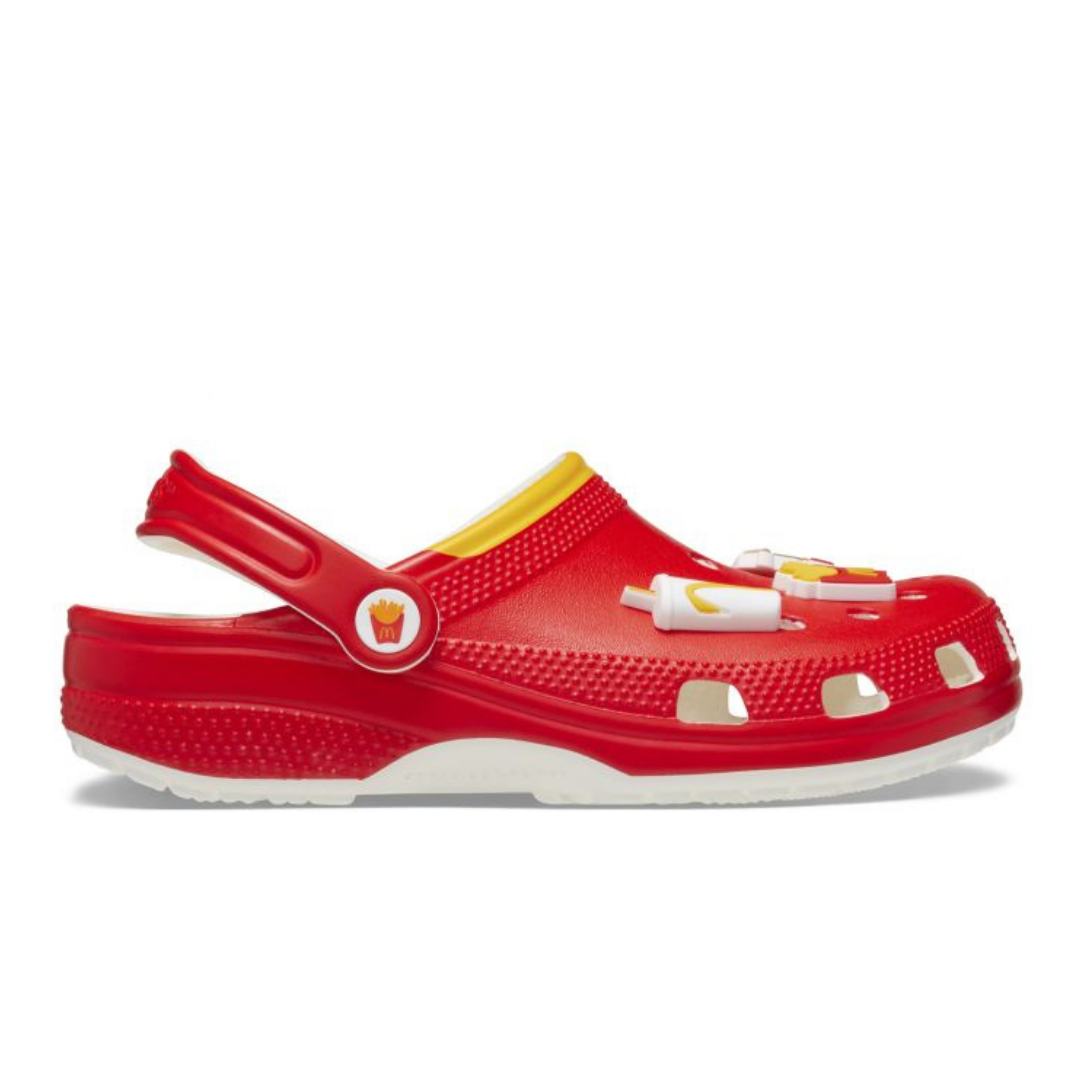 McDonald's x Klasik Clog Slipper