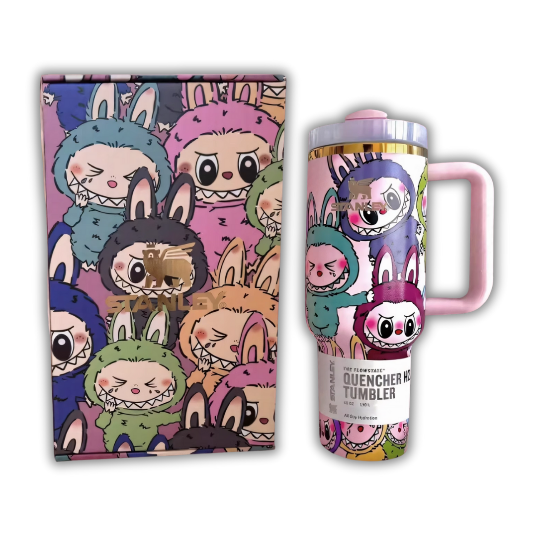 Quencher Labubu Termos  | 1.18L