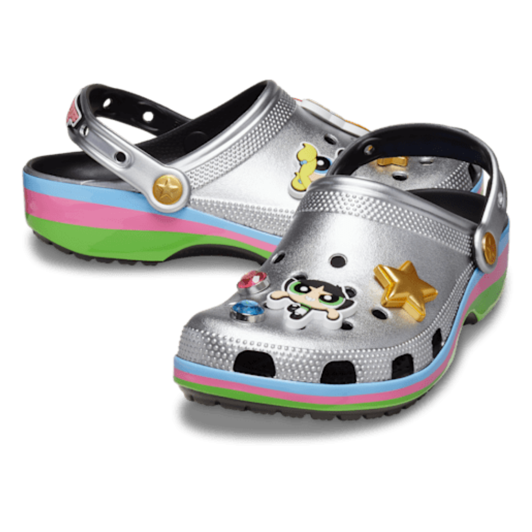 Powerpuff Girls Slipper