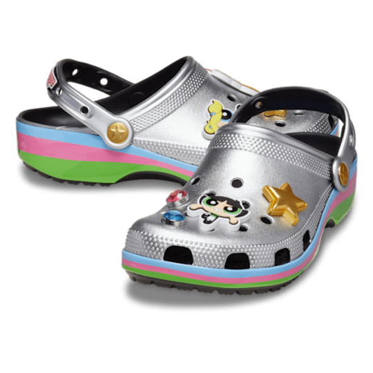 Powerpuff Girls Slipper