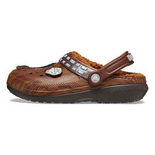 Star Wars Classic Lined Chewbacca Slipper