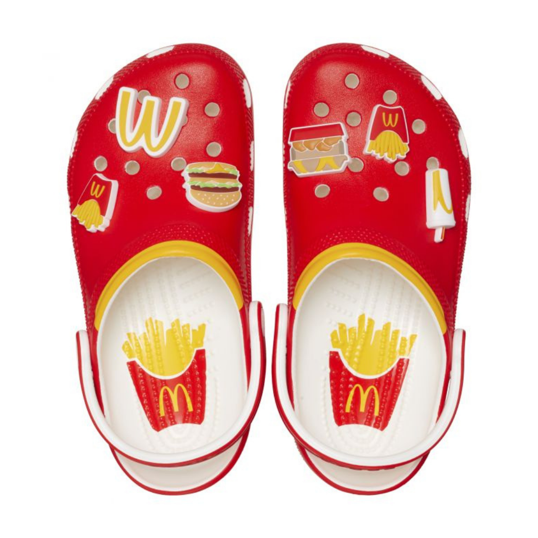 McDonald's x Klasik Clog Slipper