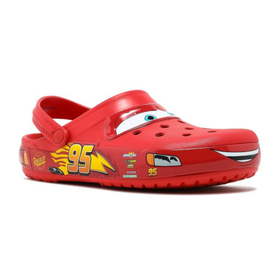 Şimşek McQueen Slipper