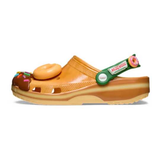 Krispy Kreme Donut Slipper