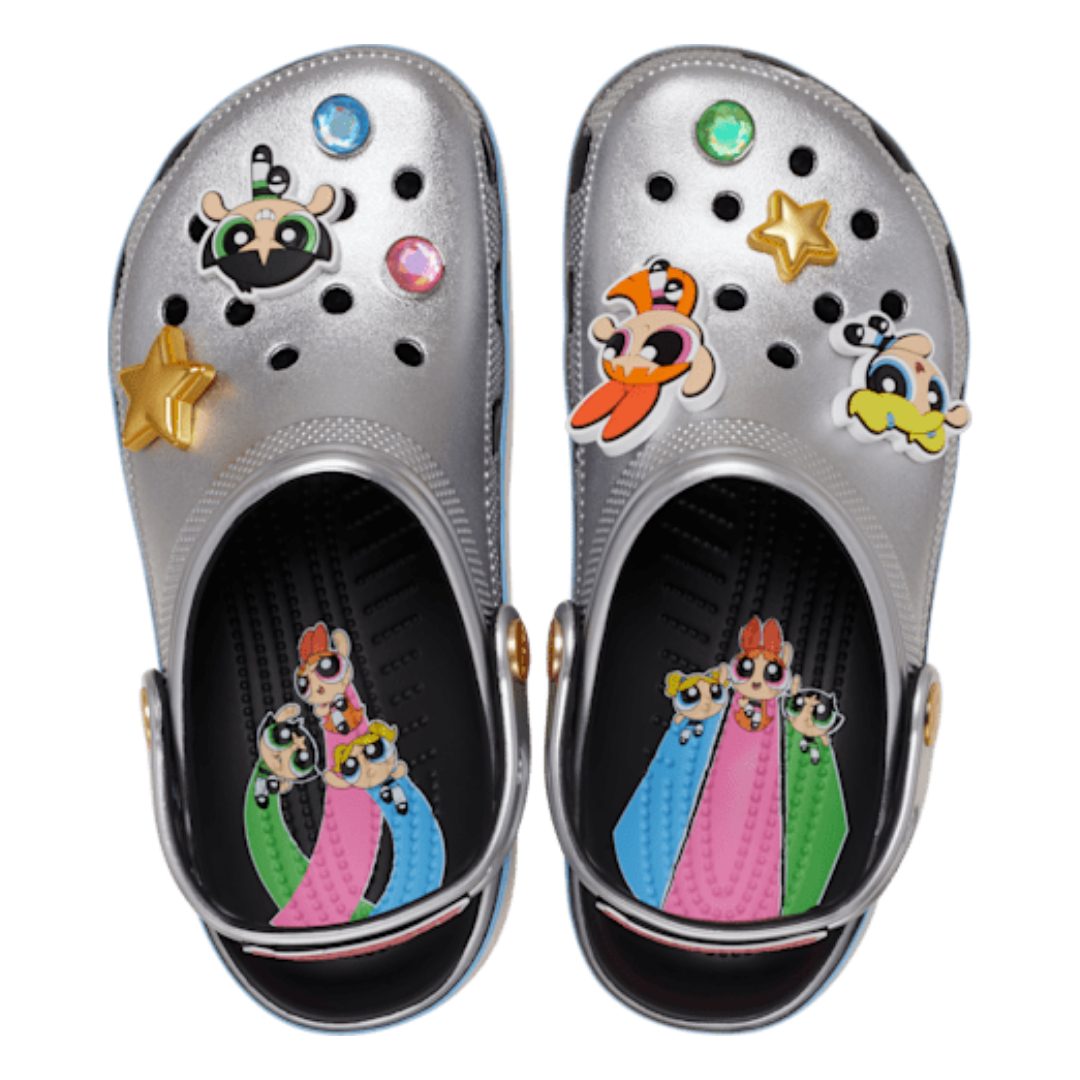 Powerpuff Girls Slipper