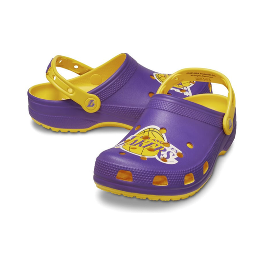 Los Angeles Lakers Classic Slipper