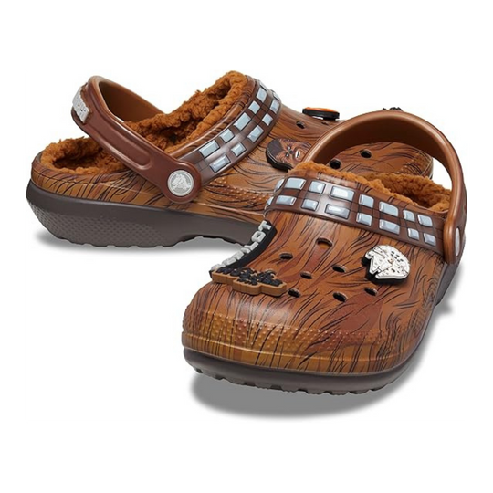 Star Wars Classic Lined Chewbacca Slipper