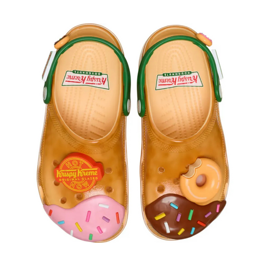 Krispy Kreme Donut Slipper