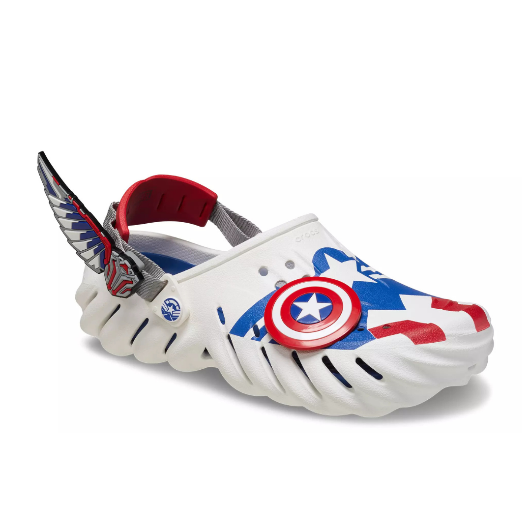 Captain America Slipper