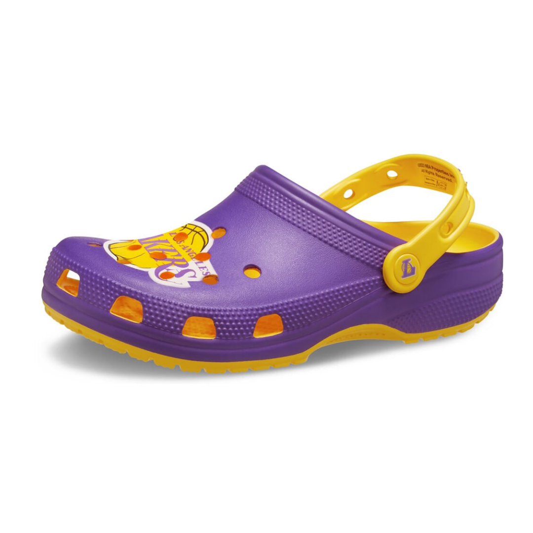 Los Angeles Lakers Classic Slipper