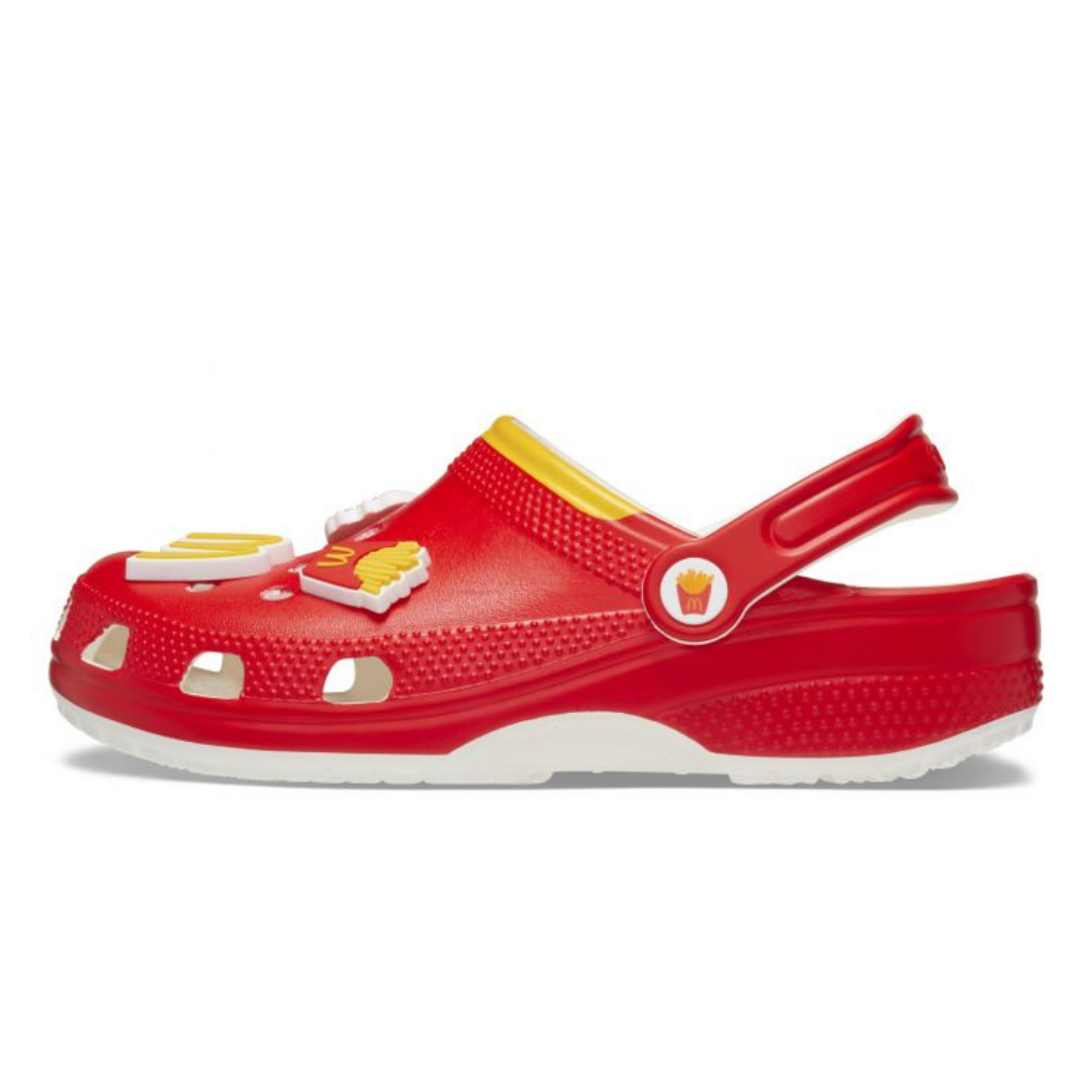 McDonald's x Klasik Clog Slipper