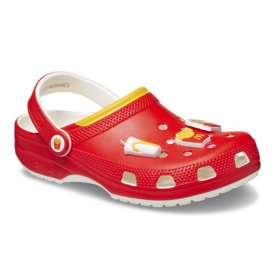 McDonald's x Klasik Clog Slipper