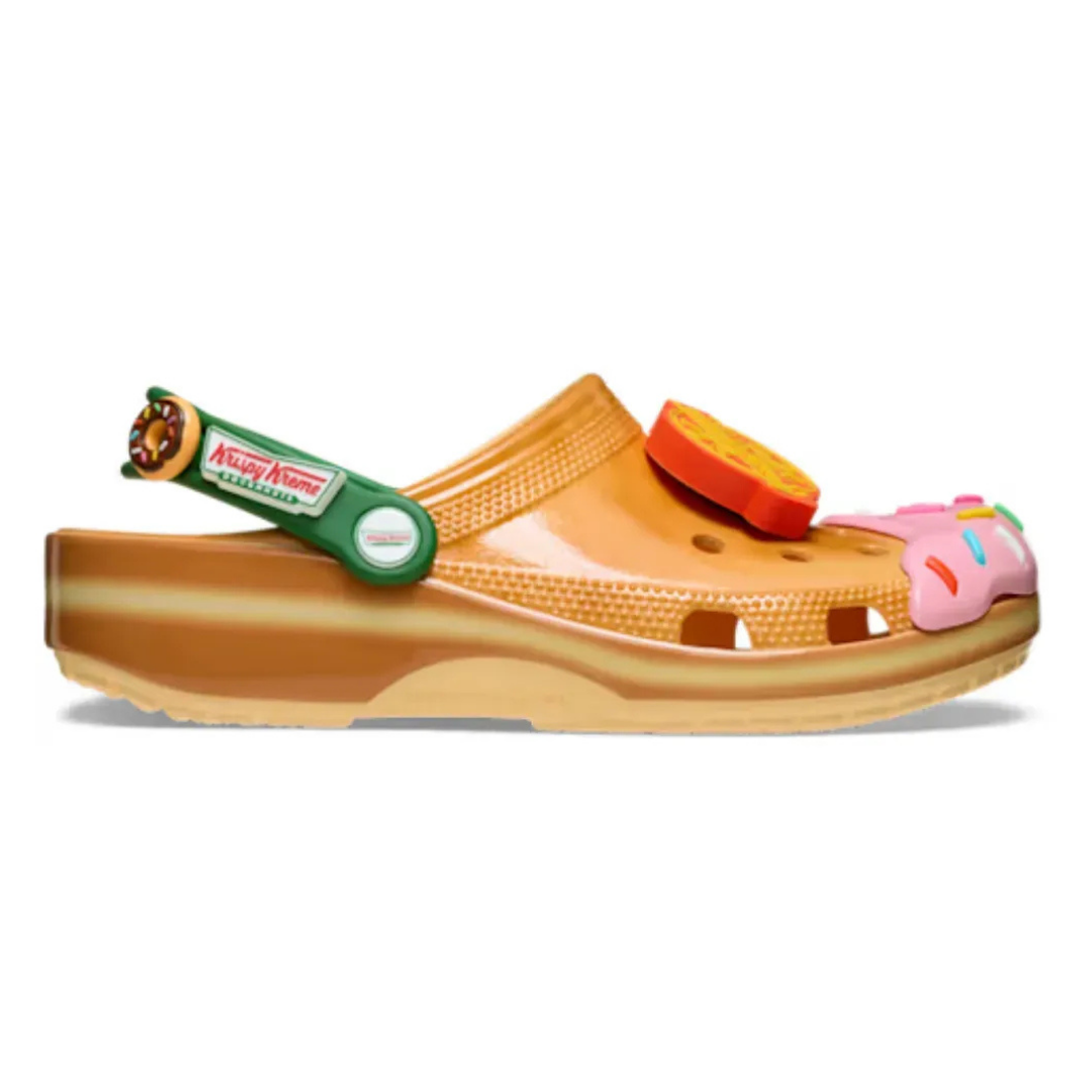 Krispy Kreme Donut Slipper