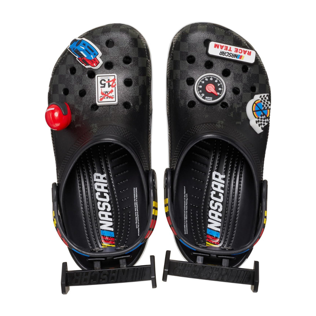 Nascar Slipper