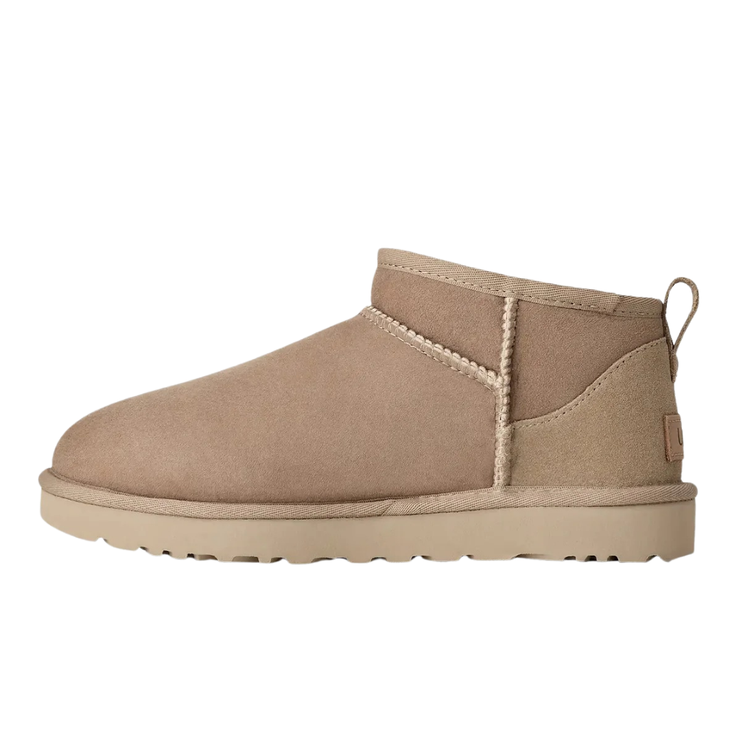 Classic Ultra Mini Süet Bot