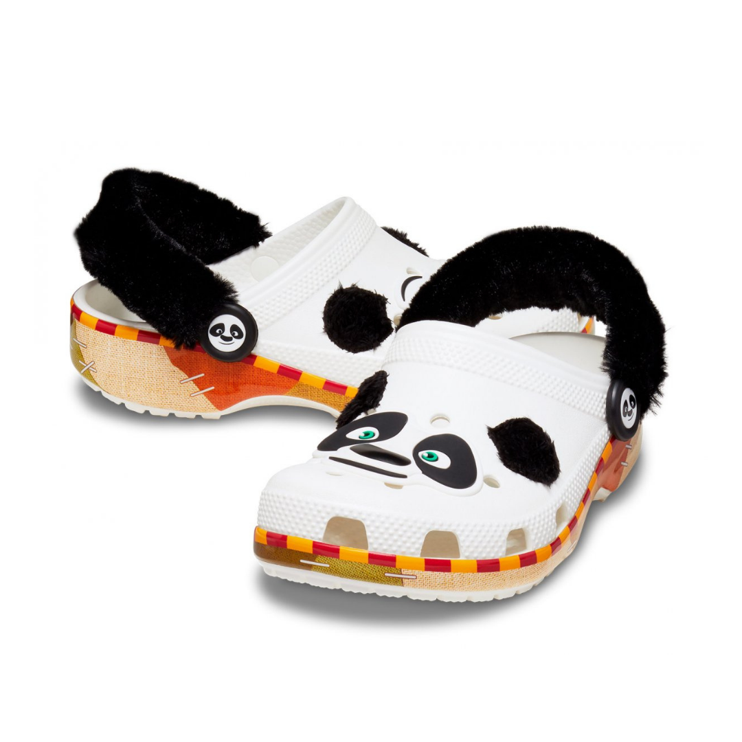 Kung Fu Panda Slipper