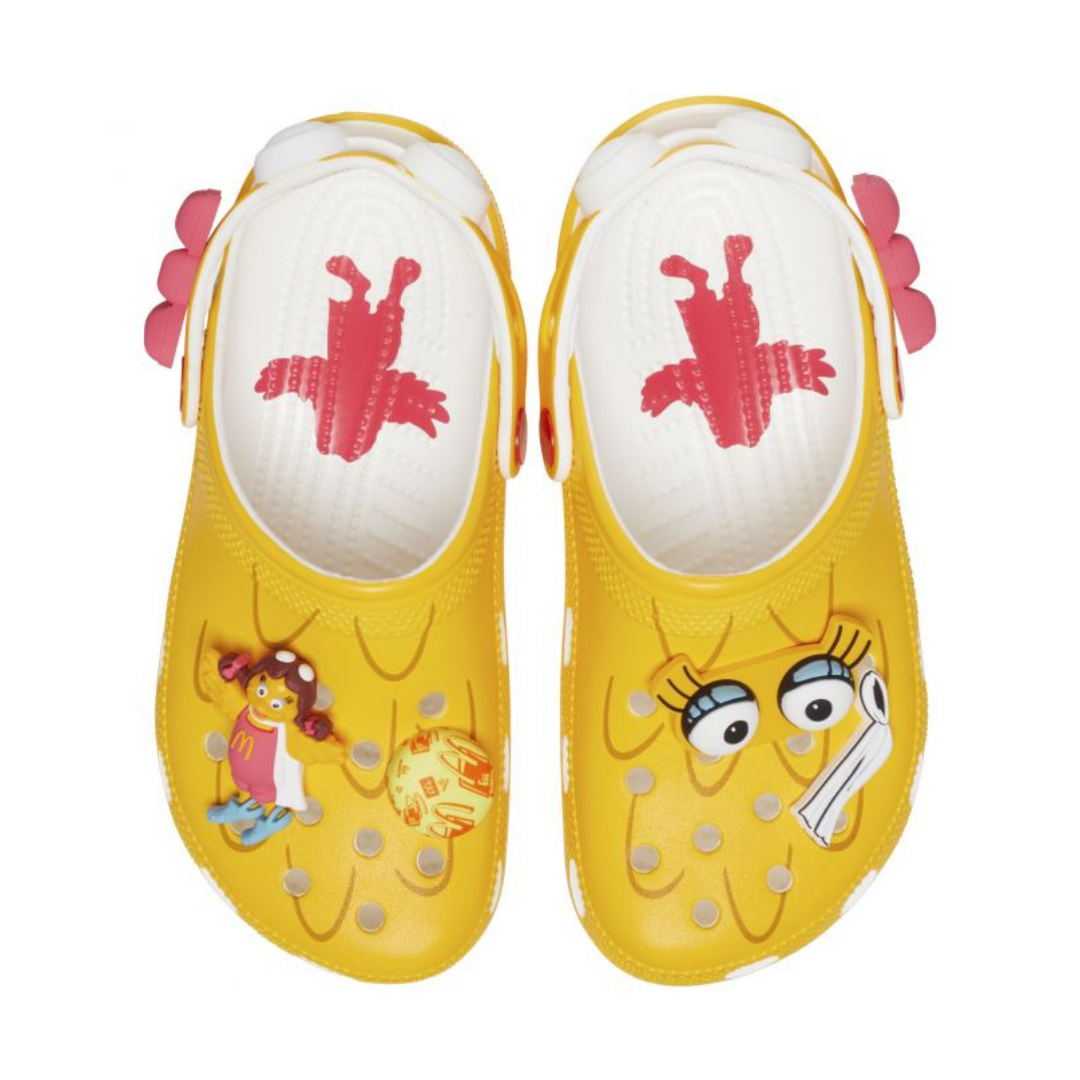 McDonald's x Birdie Clog Slipper