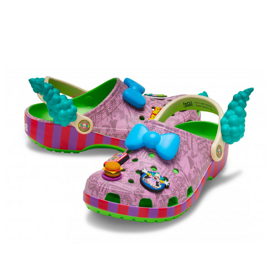 The Simpsons Krusty Classic Slipper